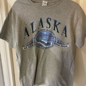 Vintage Alaska T Shirt